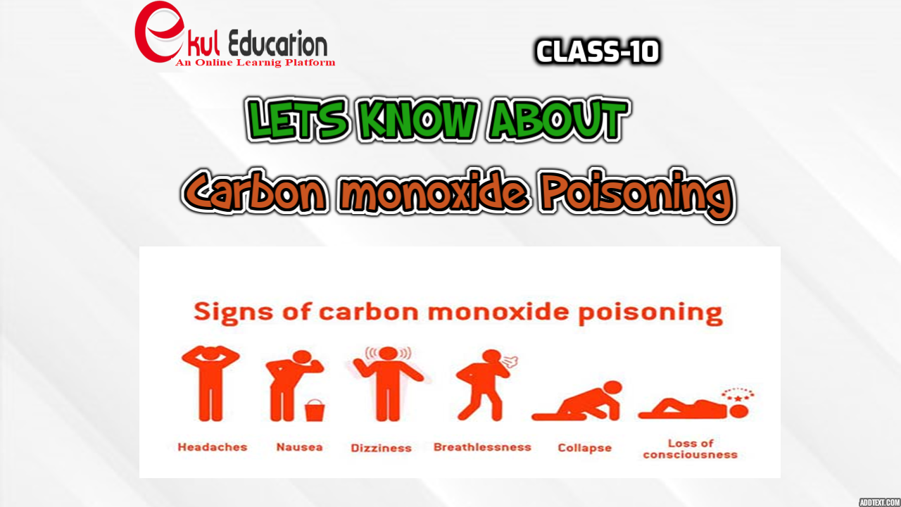 how long does carbon monoxide poisoning take to kill